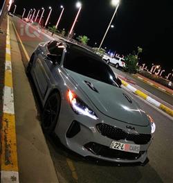 کیا ستینگەر